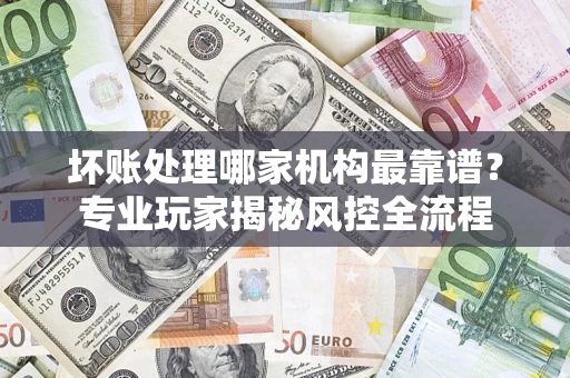 济南坏账处理哪家机构最靠谱？专业玩家揭秘风控全流程