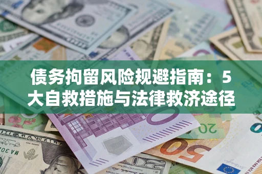 济南债务拘留风险规避指南：5大自救措施与法律救济途径
