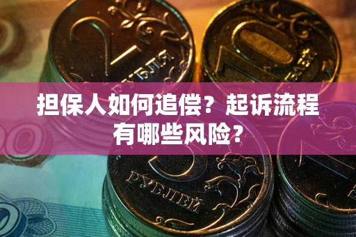 济南担保人如何追偿？起诉流程有哪些风险？