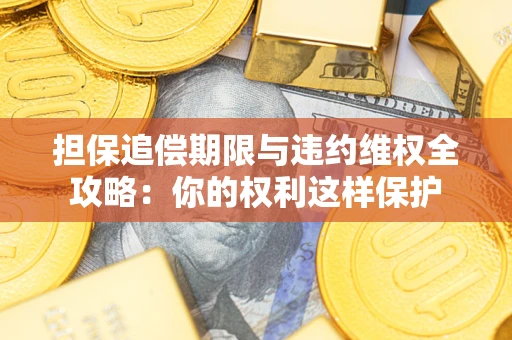 济南担保追偿期限与违约维权全攻略：你的权利这样保护