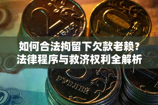 济南如何合法拘留下欠款老赖？法律程序与救济权利全解析