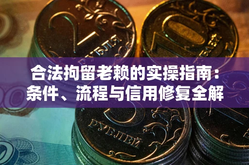 济南合法拘留老赖的实操指南:条件、流程与信用修复全解析 济南合法拘留老赖的实操指南:条件、流程与信用修复全解析